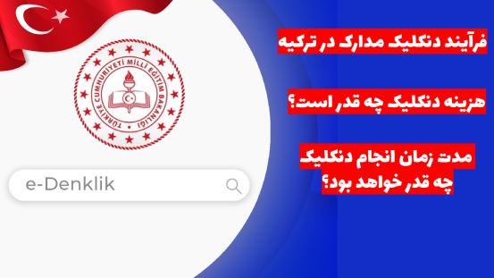 دنکلیک مدارک در ترکیه