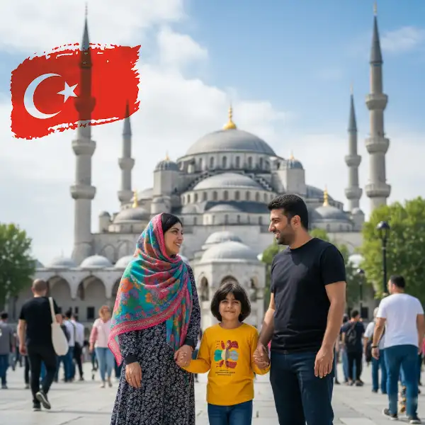 چک لیست کامل برای سفر به استانبول 
