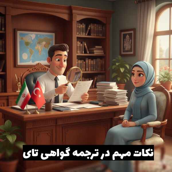 نکات مهم در اثبات وابستگی افرد به کشور مبدا