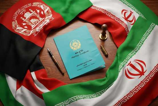 ترجمه نکاح خط