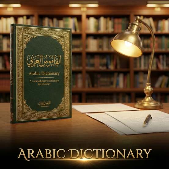 دیکشنری عربی